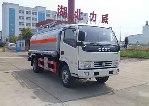 5噸|6噸|東風(fēng)多利卡供液車圖片 5噸|6噸|東風(fēng)多利卡供液車圖片