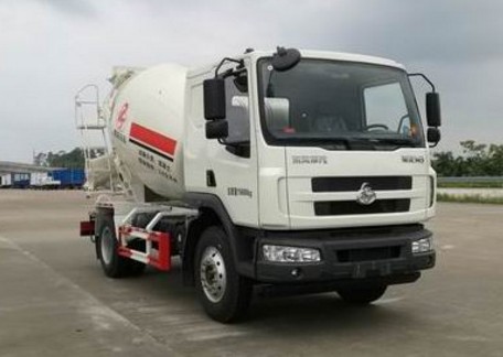 東風(fēng)柳汽乘龍攪拌車