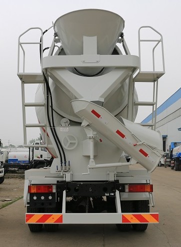 東風(fēng)御虎攪拌車