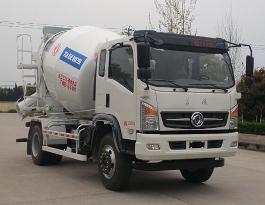 東風(fēng)御虎攪拌車