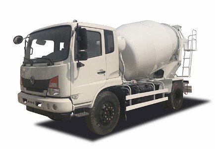 東風(fēng)嘉運(yùn)攪拌車(chē)