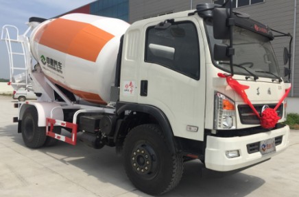 東風(fēng)嘉運(yùn)攪拌車(chē)