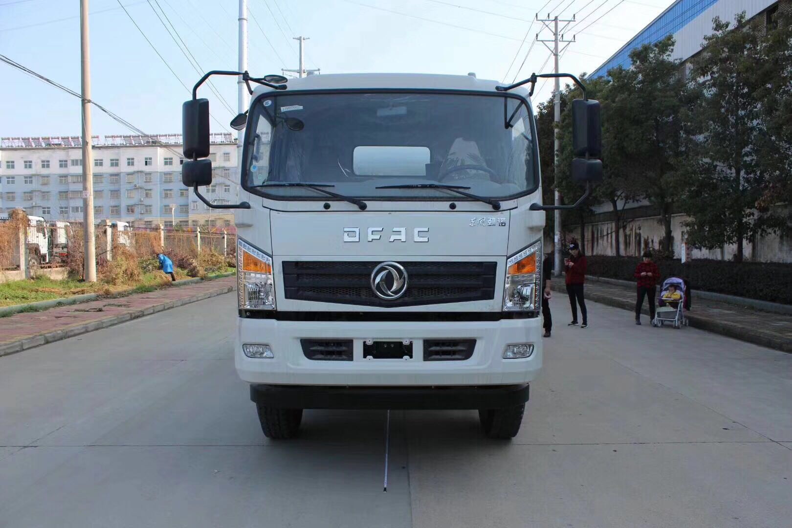 東風(fēng)勁諾攪拌車