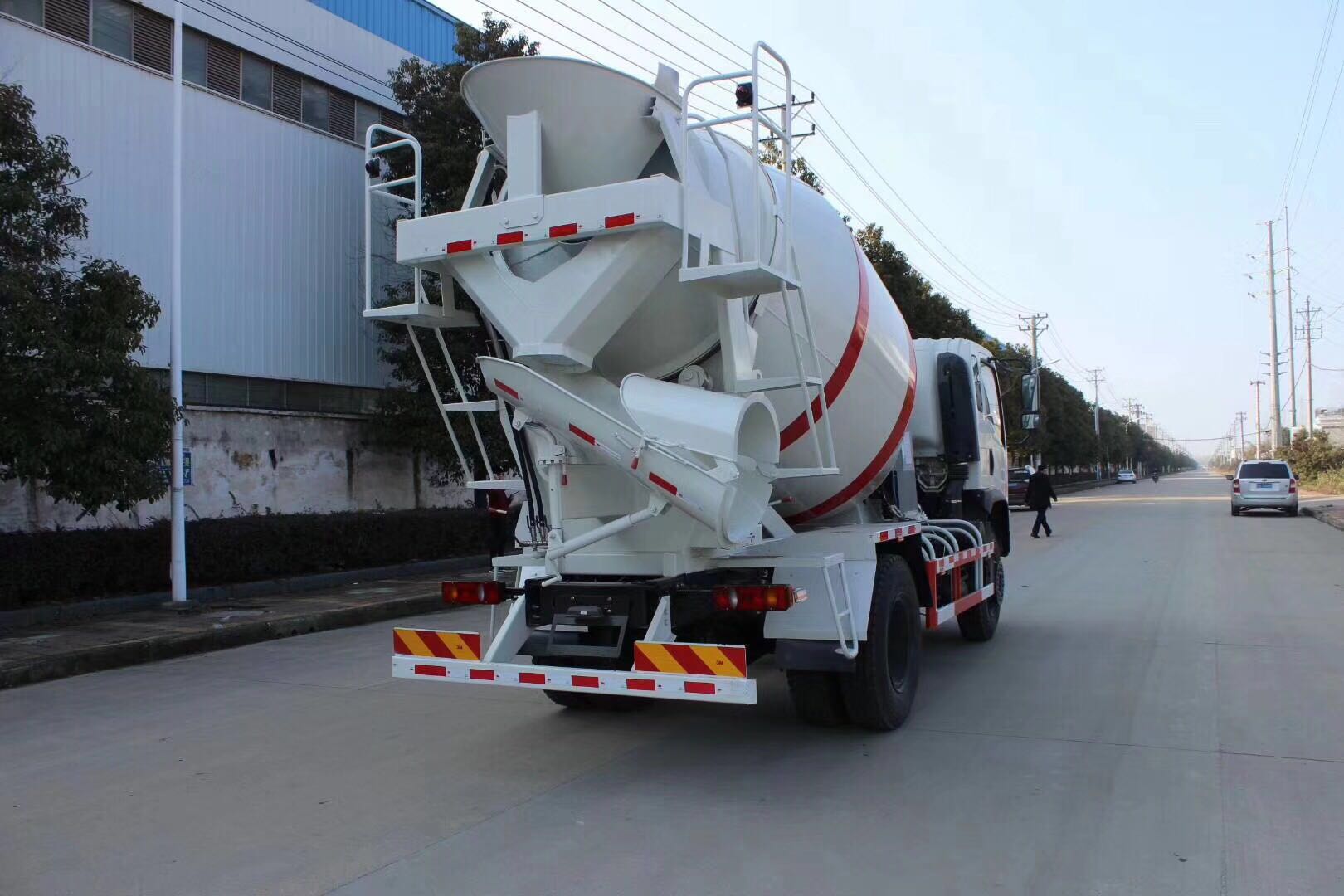 東風(fēng)勁諾攪拌車