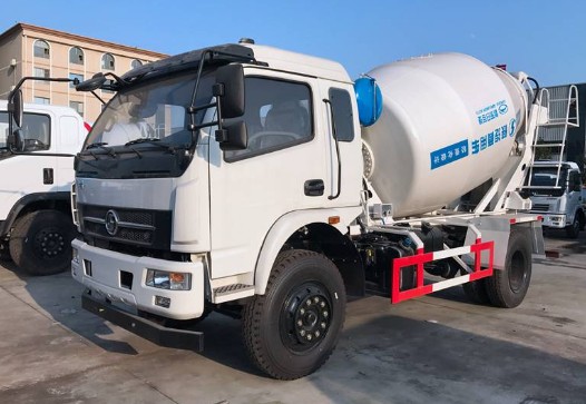 陜汽華康攪拌車