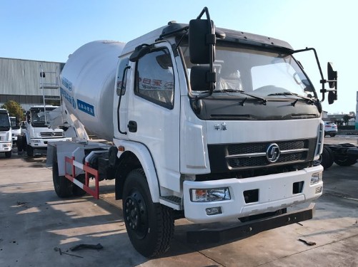 陜汽華康攪拌車