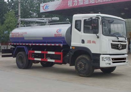 東風(fēng)T5 13方吸糞車(chē)