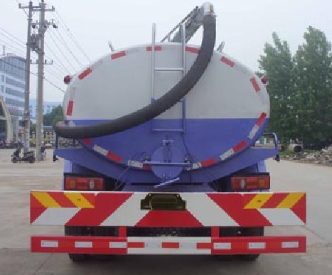 東風(fēng)T5 13方吸糞車(chē)