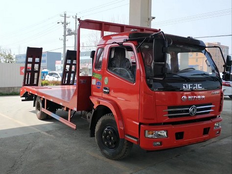 東風福瑞卡平板運輸車
