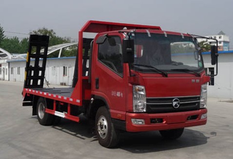 凱馬平板運(yùn)輸車