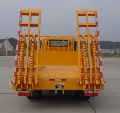 三環(huán)創(chuàng)客平板運(yùn)輸車