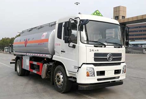國六東風(fēng)天錦10噸加油車圖片 國六東風(fēng)天錦10噸加油車圖片