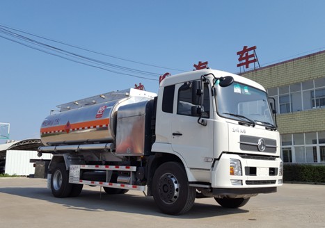 東風(fēng)天錦飛機加油車圖片 東風(fēng)天錦飛機加油車圖片