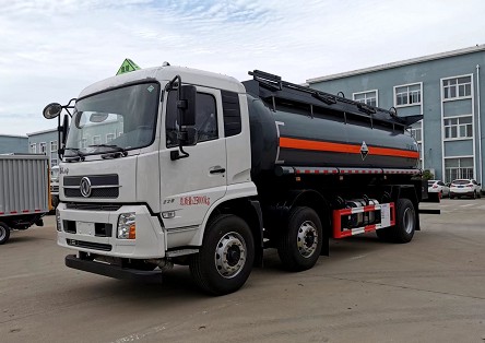 SCS5254GFWDFH型腐蝕性物品罐式運(yùn)輸車多方位圖片 SCS5254GFWDFH型腐蝕性物品罐式運(yùn)輸車多方位圖片