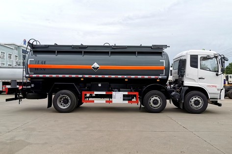 SCS5254GFWDFH型腐蝕性物品罐式運(yùn)輸車多方位圖片 SCS5254GFWDFH型腐蝕性物品罐式運(yùn)輸車多方位圖片