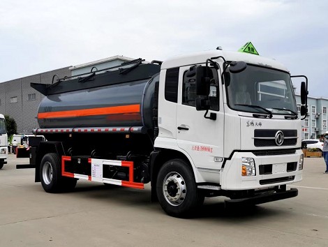 SCS5180GFWDFH型腐蝕性物品罐式運(yùn)輸車圖片 SCS5180GFWDFH型腐蝕性物品罐式運(yùn)輸車圖片