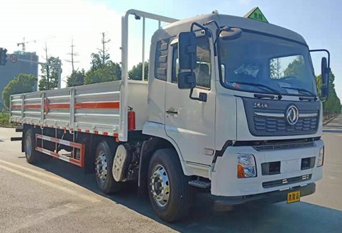 東風天錦小三軸(6x2)氣瓶運輸車 東風天錦小三軸(6x2)氣瓶運輸車
