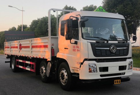 東風天錦小三軸(6x2)氣瓶運輸車 東風天錦小三軸(6x2)氣瓶運輸車