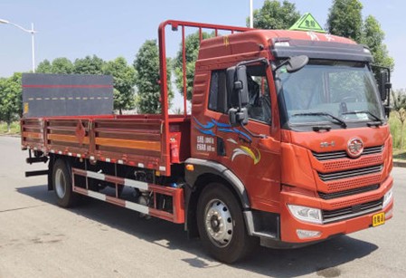 解放龍v(4x2)氣瓶運(yùn)輸車圖片 解放龍v(4x2)氣瓶運(yùn)輸車圖片