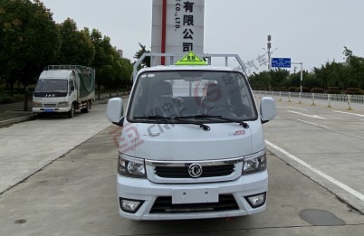 國六東風(fēng)途逸汽油版2.7/3.1/3.4米氣瓶運輸車_湖北楚勝汽車