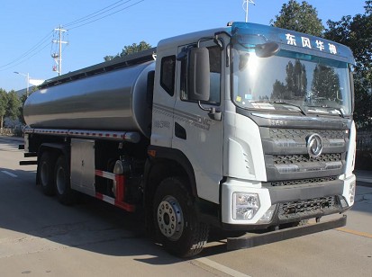 國(guó)六東風(fēng)華神后雙橋供液車多方位圖片 國(guó)六東風(fēng)華神后雙橋供液車多方位圖片