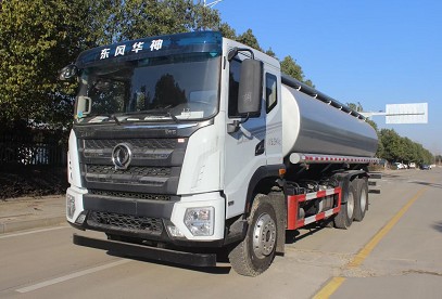 國(guó)六東風(fēng)華神后雙橋供液車多方位圖片 國(guó)六東風(fēng)華神后雙橋供液車多方位圖片