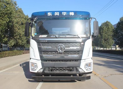 國(guó)六東風(fēng)華神后雙橋供液車多方位圖片 國(guó)六東風(fēng)華神后雙橋供液車多方位圖片