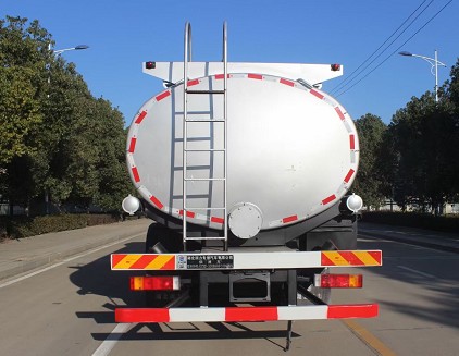 國(guó)六東風(fēng)華神后雙橋供液車多方位圖片: 國(guó)六東風(fēng)華神后雙橋供液車多方位圖片: