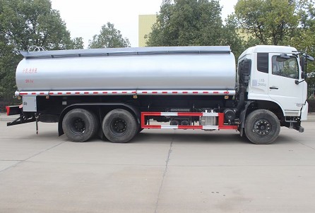 國六東風(fēng)天錦小三軸供液車圖片 國六東風(fēng)天錦小三軸供液車圖片