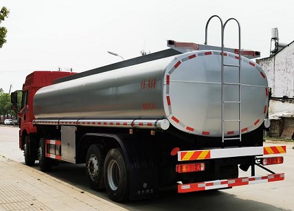 國六解放捍威前四后六普通液體運輸車圖片 國六解放捍威前四后六普通液體運輸車圖片