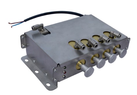 5KM緊急切斷閥自動(dòng)控制系統(tǒng) 5KM緊急切斷閥自動(dòng)控制系統(tǒng)