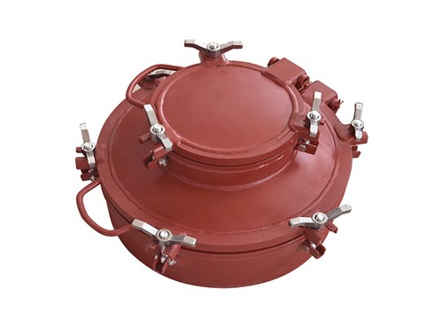 碳鋼快開人孔蓋 碳鋼快開人孔蓋