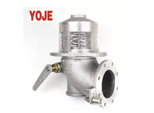 浙江永杰牌油罐車4寸海底閥 浙江永杰牌油罐車4寸海底閥