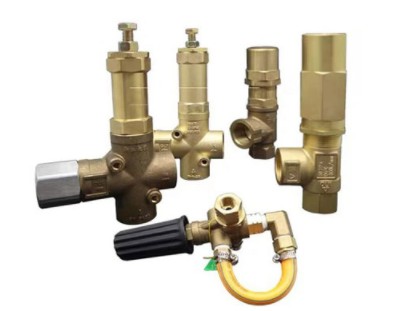 中聯(lián)環(huán)衛(wèi)車卸荷閥和安全閥 中聯(lián)環(huán)衛(wèi)車卸荷閥和安全閥