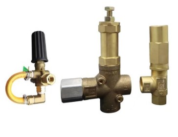 中聯(lián)環(huán)衛(wèi)車卸荷閥和安全閥 中聯(lián)環(huán)衛(wèi)車卸荷閥和安全閥