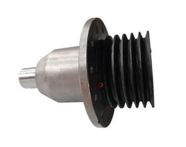 中聯(lián)掃路車風機軸承座 中聯(lián)掃路車風機軸承座