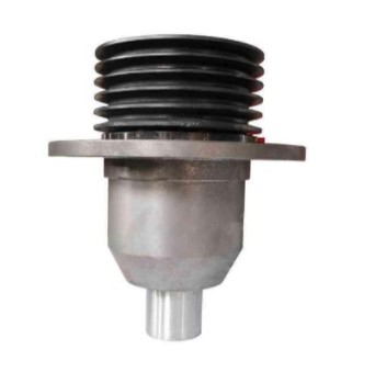 中聯(lián)掃路車風機軸承座 中聯(lián)掃路車風機軸承座