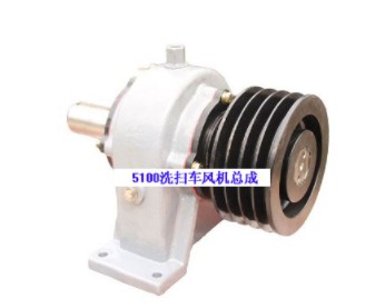 中聯(lián)掃路車風機軸承座 中聯(lián)掃路車風機軸承座