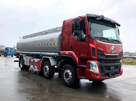 力神牌國(guó)五東風(fēng)柳汽乘龍前四后四供液車 力神牌國(guó)五東風(fēng)柳汽乘龍前四后四供液車