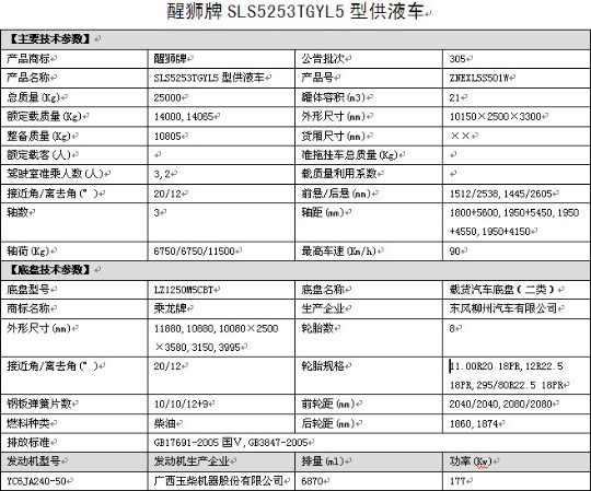 力神牌國(guó)五東風(fēng)柳汽乘龍前四后四供液車 力神牌國(guó)五東風(fēng)柳汽乘龍前四后四供液車