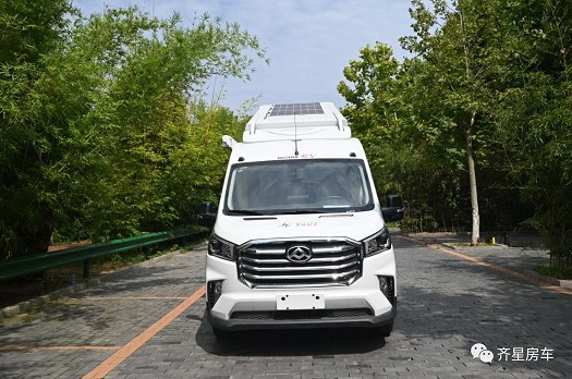 齊星大通V90升頂房車_浩大DT2521-1(4座)齊星房車