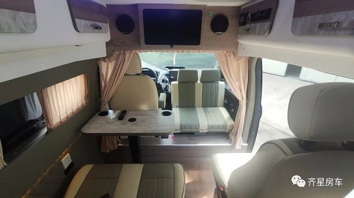 齊星新全順中頂升頂房車 齊星新全順中頂升頂房車