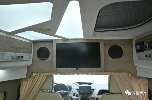 齊星新全順中頂升頂房車 齊星新全順中頂升頂房車