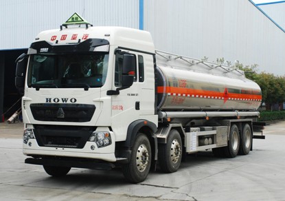 國(guó)六重汽豪沃26方鋁合金運(yùn)油車 國(guó)六重汽豪沃26方鋁合金運(yùn)油車