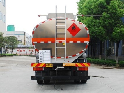 國六東風(fēng)柳汽24.7方鋁合金運(yùn)油車 國六東風(fēng)柳汽24.7方鋁合金運(yùn)油車