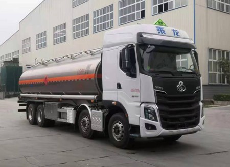 國六東風柳汽30.6方鋁合金運油車 國六東風柳汽30.6方鋁合金運油車