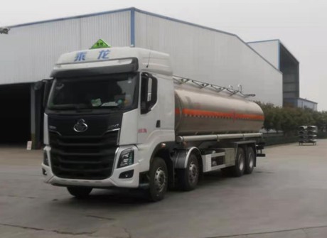 國六東風柳汽30.6方鋁合金運油車 國六東風柳汽30.6方鋁合金運油車