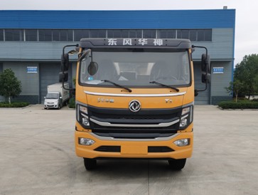 6.3立方東風華神T3標準型瀝青灑布車 6.3立方東風華神T3標準型瀝青灑布車