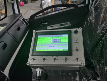 9.3立方解放智能型瀝青灑布車 9.3立方解放智能型瀝青灑布車