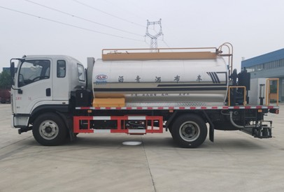 9.3立方陜汽標(biāo)準(zhǔn)型瀝青灑布車_廠家_圖片_型號_價格